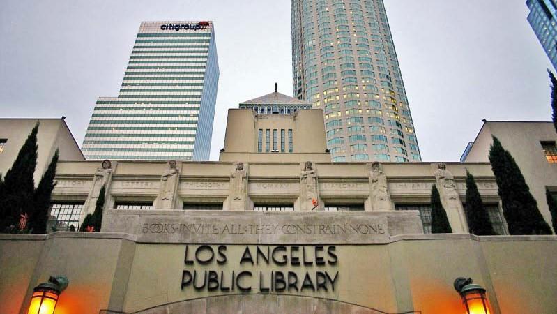 Los Angeles Public Library